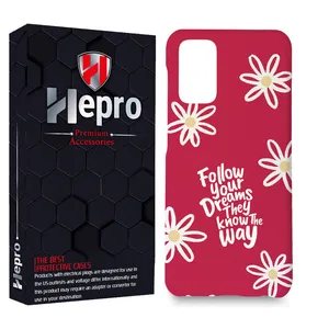 HEPRO MC Cover for Samsung Galaxy A13 4G