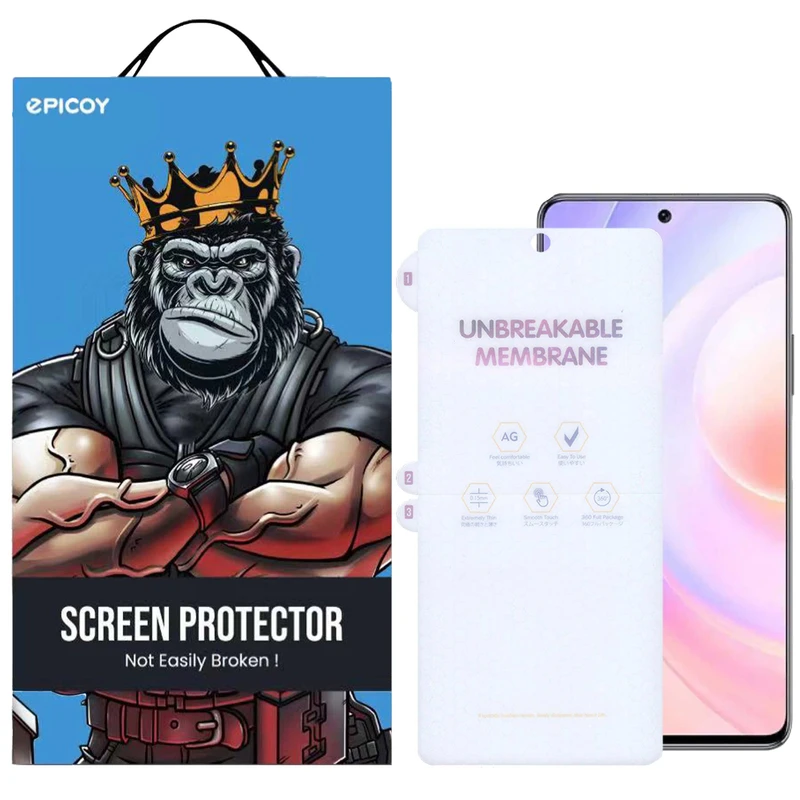 محافظ صفحه نمایش مات اپیکوی مدل Hydratte مناسب برای گوشی موبایل هوآوی Nova 9 Se / آنر50 Se