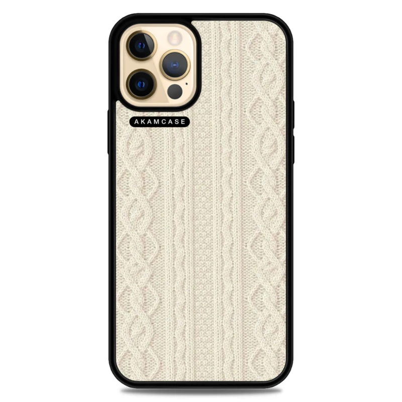 کاور آکام مدل AMC-WA12PRO-TRICOT-15 مناسب برای گوشی موبایل اپل iPhone 12 Pro