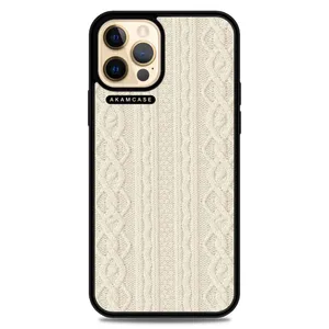 AKAM AMC-WA12PRO-TRICOT-15 Cover For Apple iPhone 12 Pro