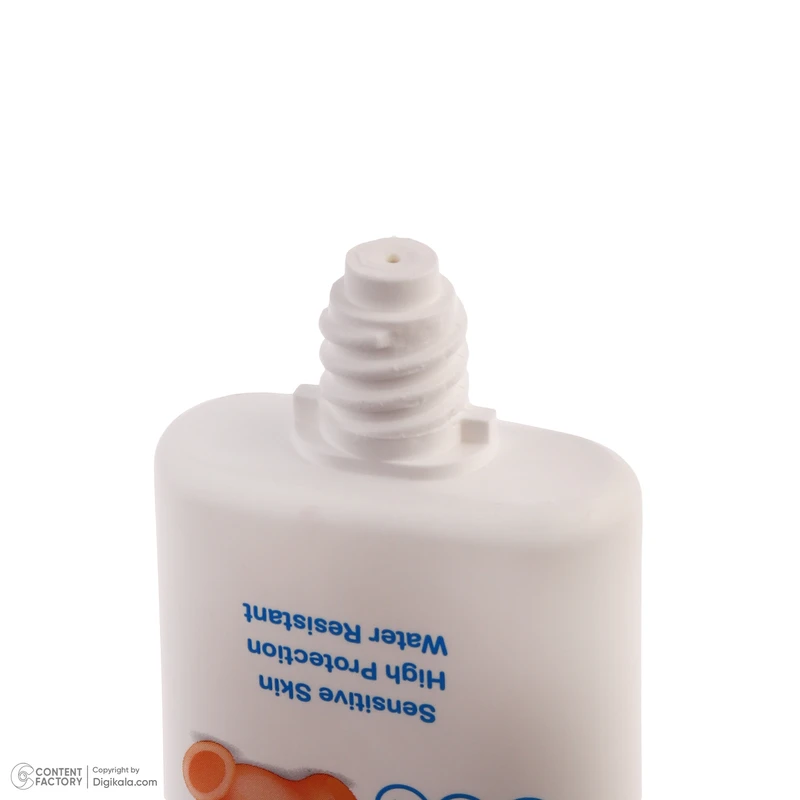 عکس شماره 5 : فلوئید ضدآفتاب کودک الوینا مدل spf 50 حجم 50 میلی لیتر