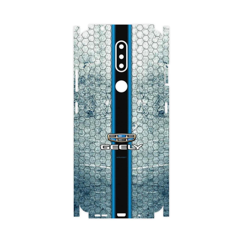 برچسب پوششی ماهوت مدل GEELY-FullSkin مناسب برای گوشی موبایل نوکیا 2.4