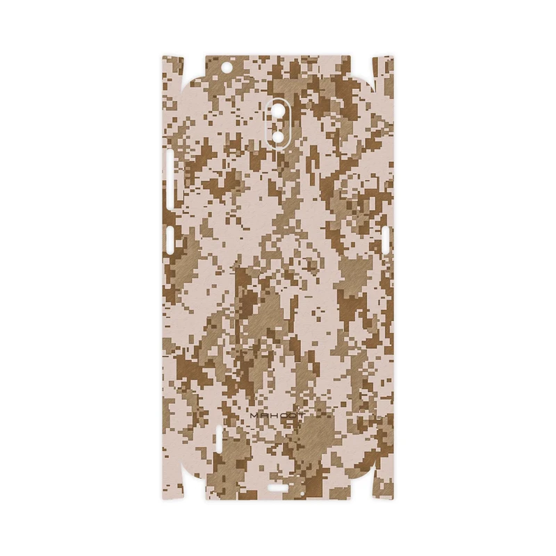برچسب پوششی ماهوت مدل Army-Desert-FullSkin مناسب برای گوشی موبایل نوکیا C1