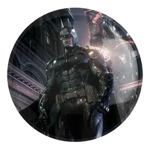 پیکسل خندالو طرح بتمن شوالیه آرخام Batman Arkham knight کد 30273 مدل بزرگ