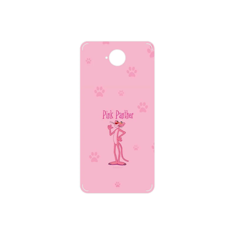 برچسب پوششی ماهوت مدل The Pink Panther مناسب برای گوشی موبایل مایکروسافت Lumia 650