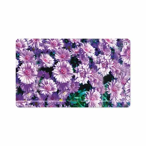 MAHOOT Purple-Flower Cover Sticker for Samsung Galaxy Tab A 10.1 2019 T515