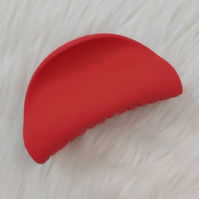 کلیپس مو زنانه مدل مات کد clp200