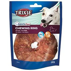 تشویقی سگ تریکسی مدل Chewing Ring وزن 65 گرم