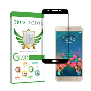 Trustector CRMSNWTR Screen Protector For Samsung Galaxy J5 Prime / Galaxy On5 2016