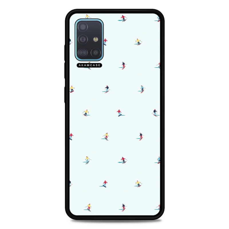 کاور آکام مدل AMC-WSGA52-SKI-11 مناسب برای گوشی موبایل سامسونگ Galaxy A52