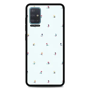 AKAM AMC-WSGA52-SKI-11 Cover For Samsung Galaxy A52