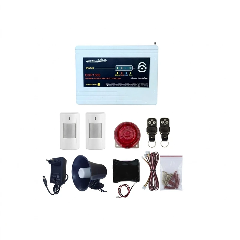 دزدگیر اماکن اپتیماگارد مدل OGP1500-2M