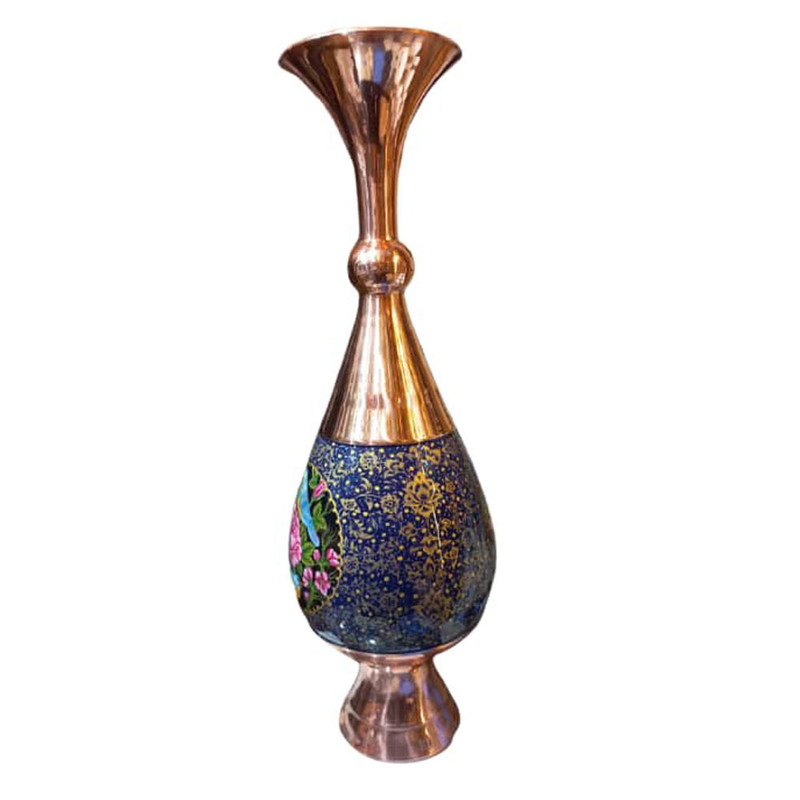 گلدان مسی مدل پرداز کد so-60