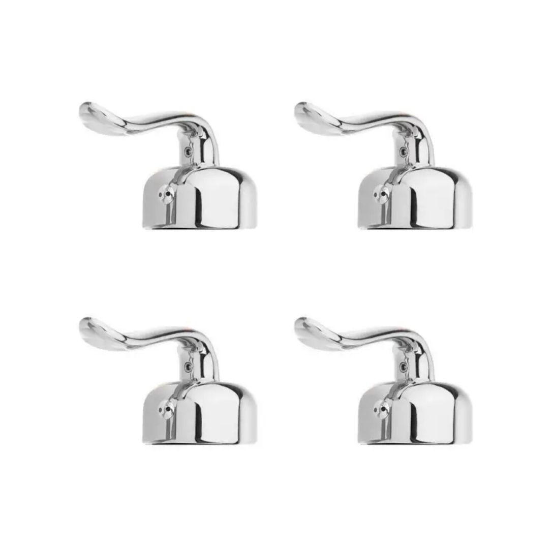 دسته یدکی شیرآلات اهرمی مدل ونیز k100 مجموعه 4 عددی