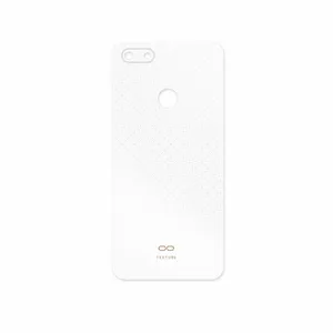 MAHOOT Cloud Transparent Cover Sticker for Motorola Moto E6 Play