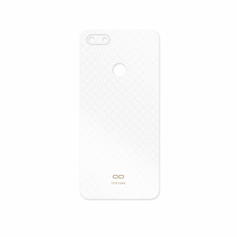 برچسب پوششی ماهوت مدل Cloud Transparent مناسب برای گوشی موبایل موتورولا Moto E6 Play