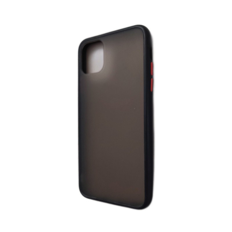 کاور مدل دورسیلیکونی مناسب برای گوشی موبایل اپل  iphone 11 pro