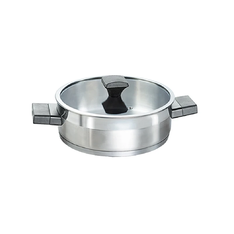 تابه استیل کاندید مدل دانته سایز 24