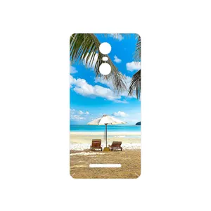 MAHOOT Beach Cover Sticker for Xiaomi Redmi Note 3