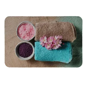      پادری طرح حوله کد 8143 سایز 70 × 50 سانتی‌متر