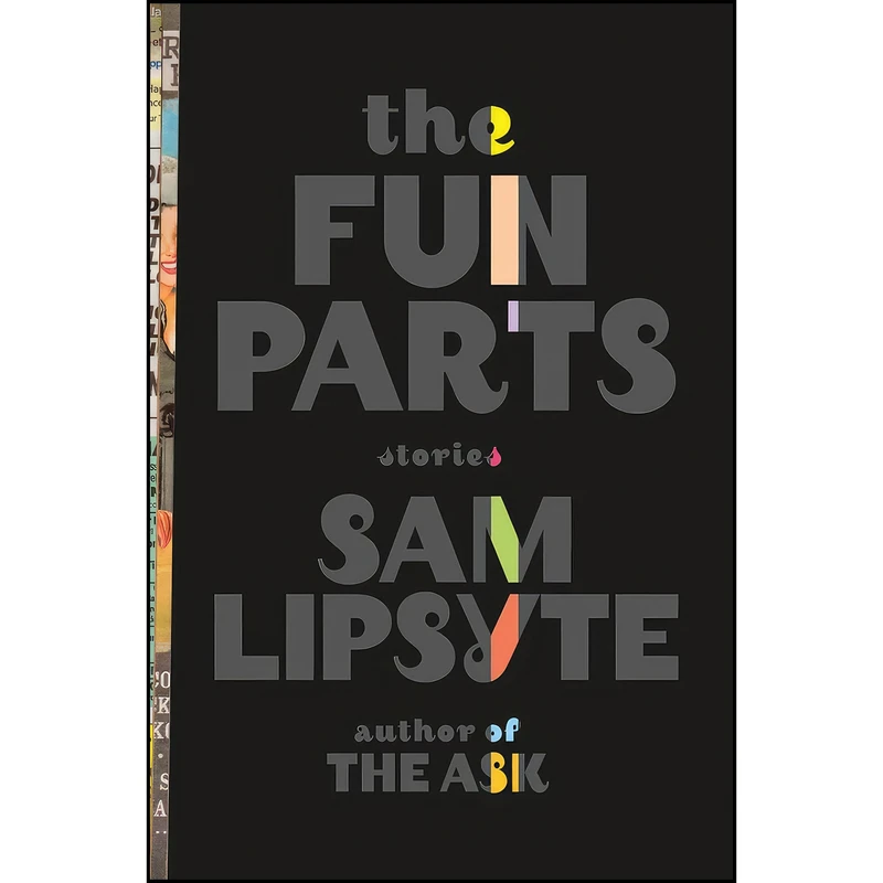 کتاب The Fun Parts اثر Sam Lipsyte انتشارات Farrar, Straus and Giroux