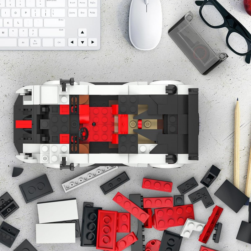 ساختنی 374 تکه مولد کینگ مدل 27030