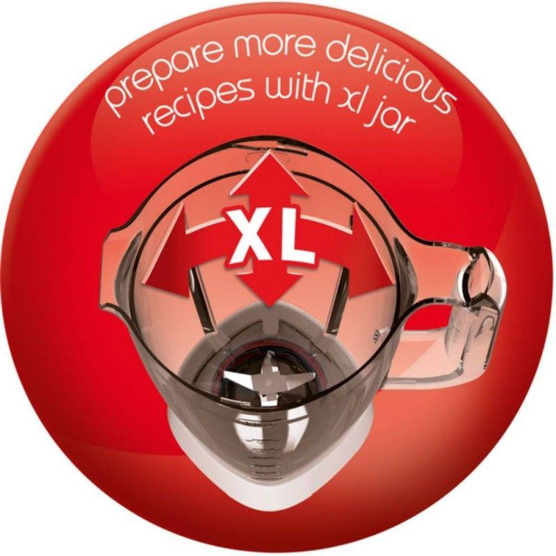 مخلوط کن و آسیاب کن مولینکس مدل LM207125