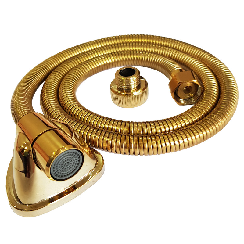 شلنگ توالت دزلی مدل نایس