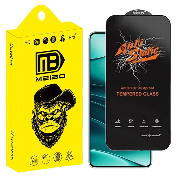 محافظ صفحه نمایش میبو مدل Antistatic Touch مناسب برای گوشی موبایل شیائومی redmi note 14