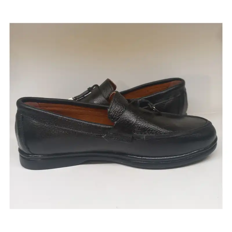 کفش زنانه سرزمین چرم مدل کفش کد 141783