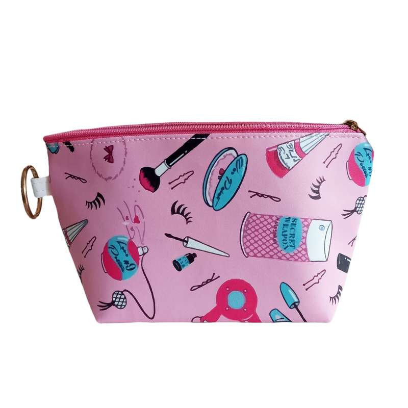 کیف لوازم آرایش زنانه مدل MU03