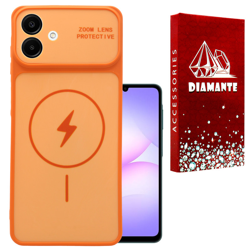 کاور دیامانته مدل Max Rd مناسب برای گوشی موبایل سامسونگ Galaxy A05