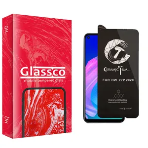 محافظ صفحه نمایش گلس کو مدل CGo1 crfilm مناسب برای گوشی موبایل هوآوی Y7P