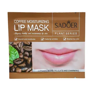 ماسک لب سادور مدل Coffee وزن 8 گرم 