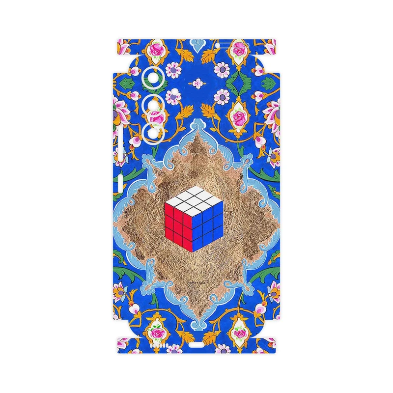 برچسب پوششی ماهوت مدل Maryams_Mathematics-FullSkin مناسب برای گوشی موبایل سامسونگ Galaxy A54