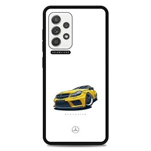 AKAM AMC-WSGA52-BENZ-25 Cover For Samsung Galaxy A52