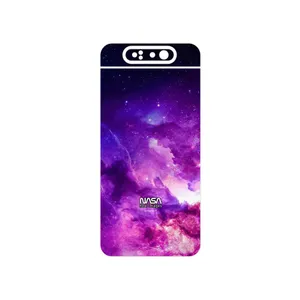 MAHOOT Universe b NASA 12 Cover Sticker for Samsung Galaxy A80
