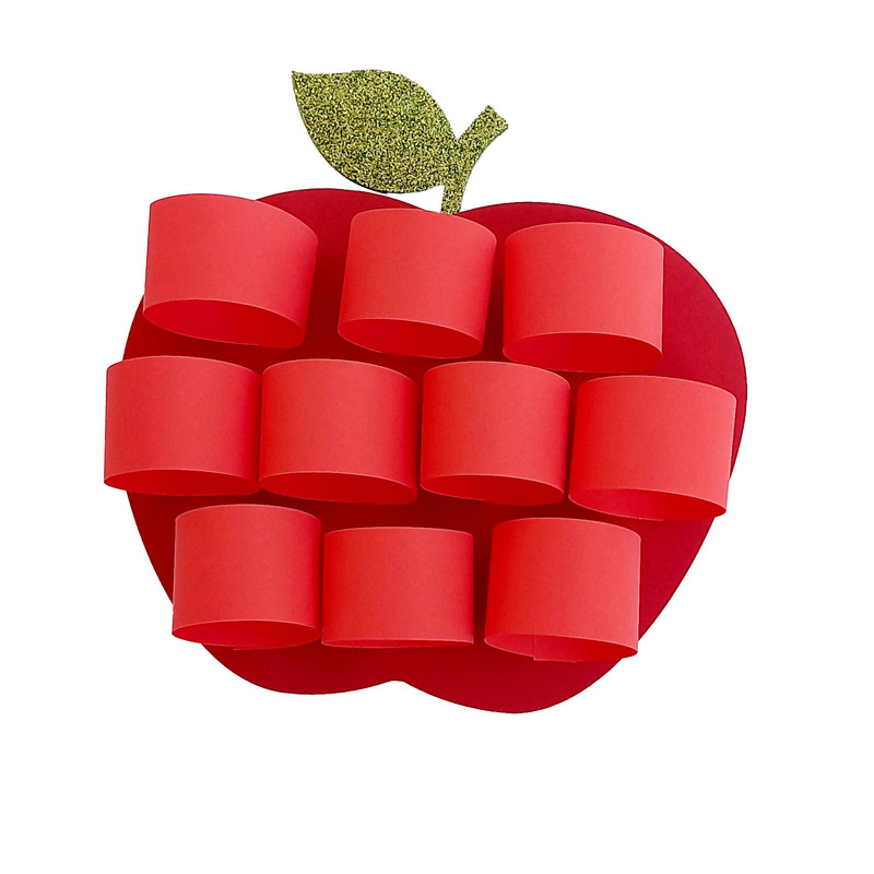 کیت آموزشی مدل کاردستی طرح میوه ها