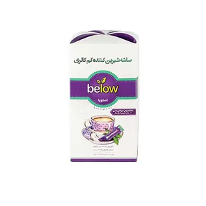 ساشه شیرین کننده کم کالری بیلو بسته 40 عددی
