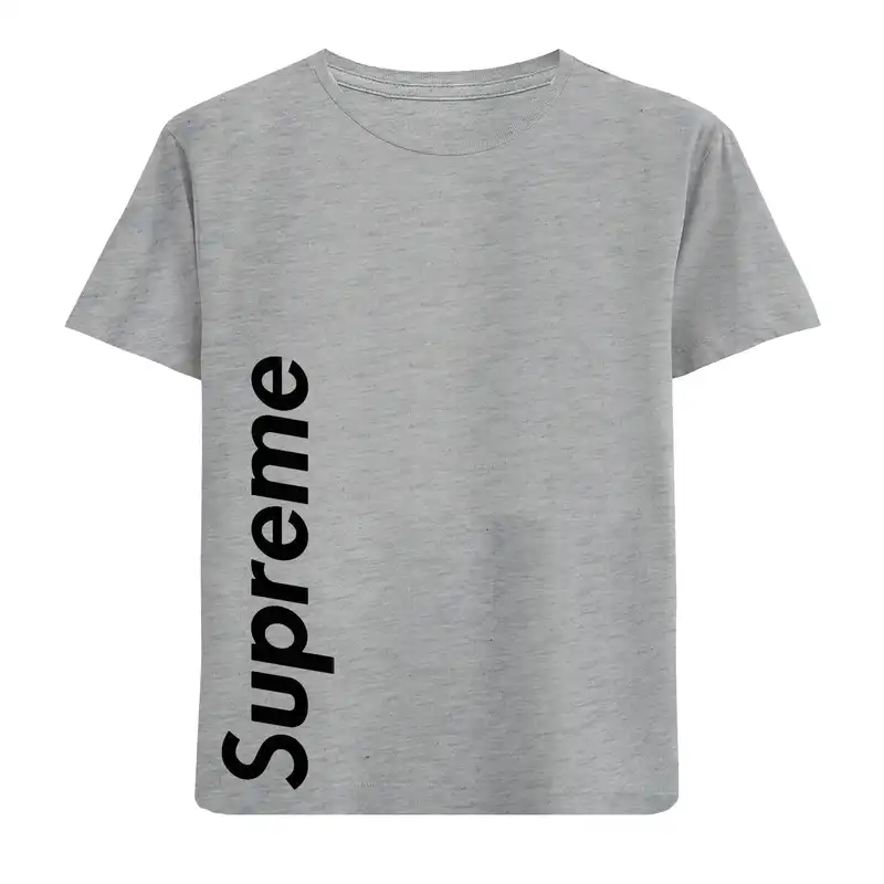 تی شرت آستین کوتاه پسرانه مدل N43