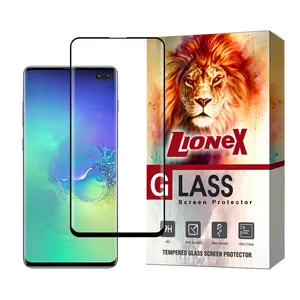   Lionex CRMEGLI Screen Protector For Samsung Galaxy S10 Plus 4G