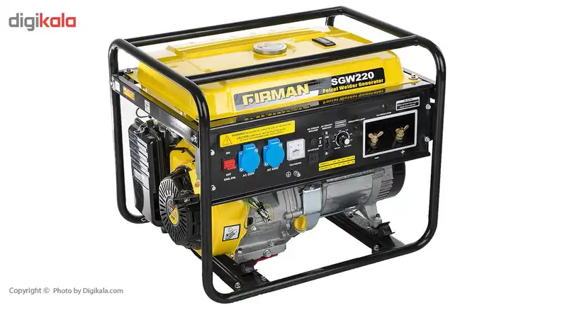 موتور برق فیرمن مدل SGW220