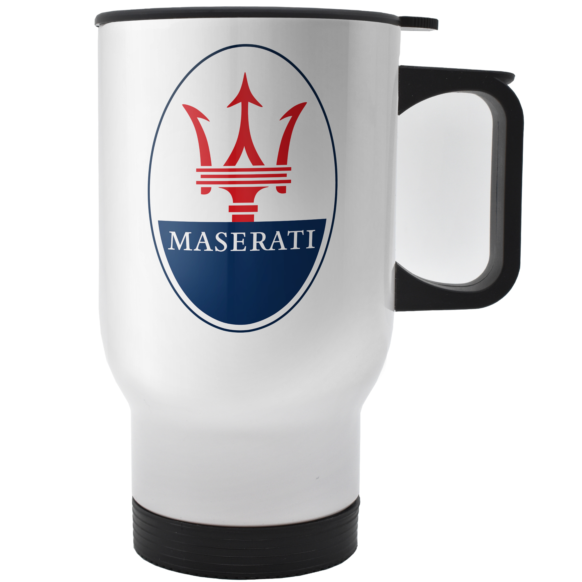 ماگ ماشین آکو مدل Mazerati - emblem گنجایش 0.47 لیتر