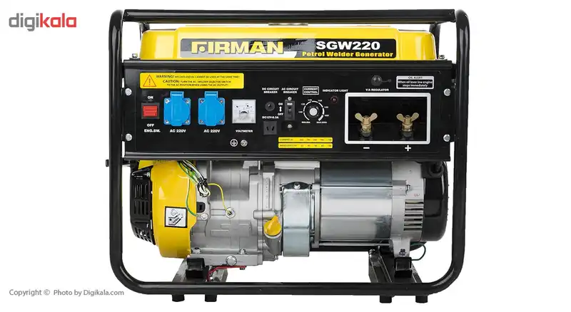 موتور برق فیرمن مدل SGW220