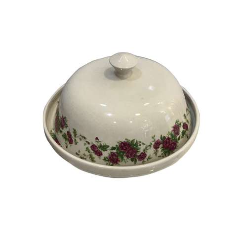 کیک خوری طرح گل سرخی مدل SA-03