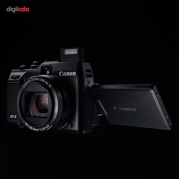 دوربین دیجیتال کانن مدل پاورشات G1X main 1 8