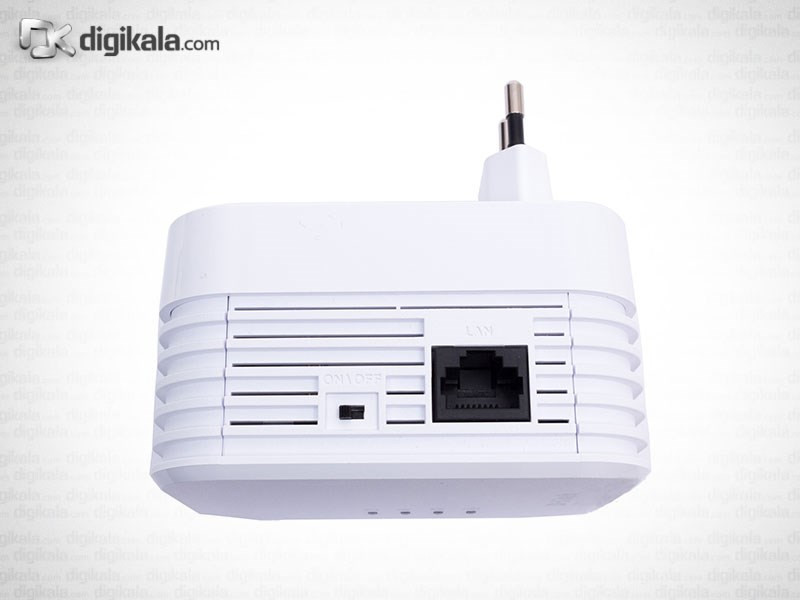 گسترش دهنده اینترنت بی سیم آداپتوری پاورلاین دی-لینک مدل DHP-W311AV