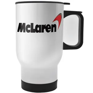 ماگ ماشین آکو مدل Mclaren -logo گنجایش 0.47 لیتر