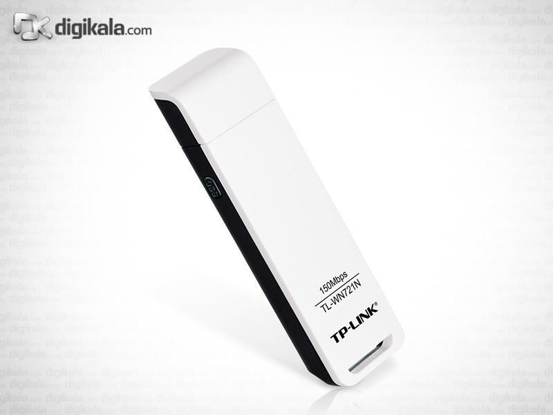 مودم-روتر و کارت شبکه USB تی پی-لینک مدل TD-W150KIT_V1 main 1 3
