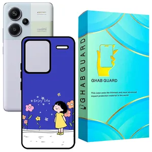 Ghab Guard GCHPN13PL Cover for Xiaomi Redmi Note 13 Pro Plus